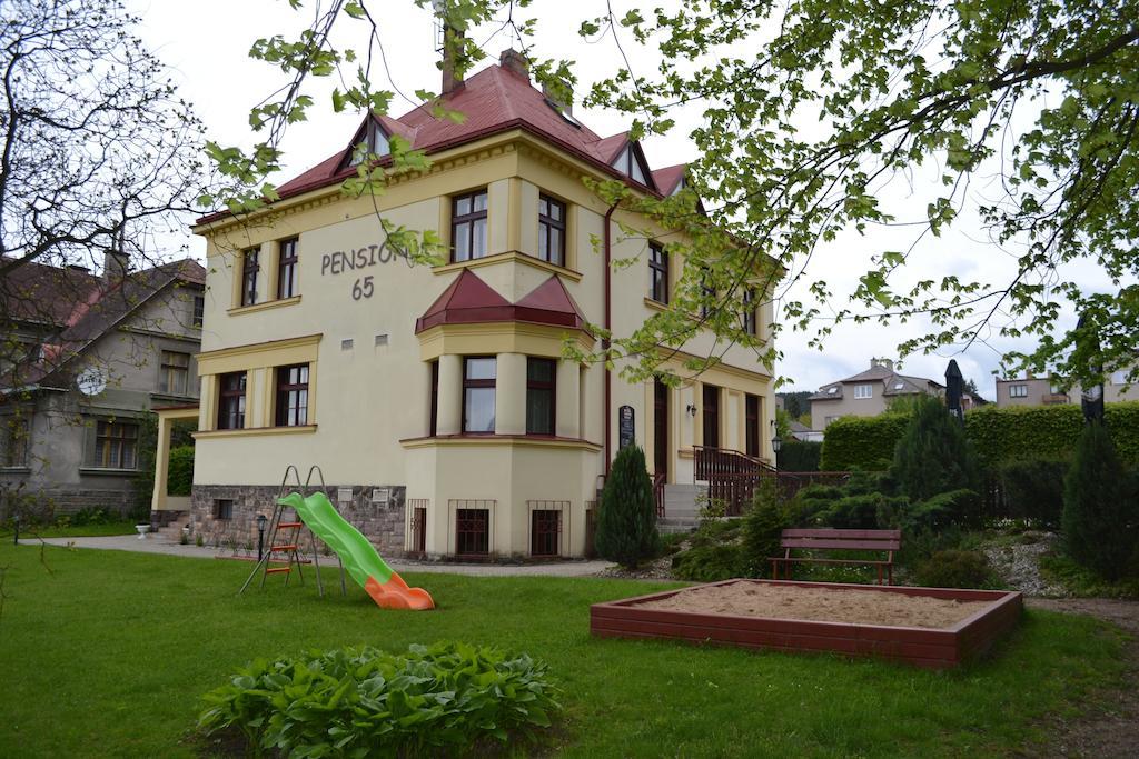 Pension65 Police nad Metují المظهر الخارجي الصورة